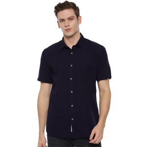 Men's Cotton Slim Fit Casual Shirt