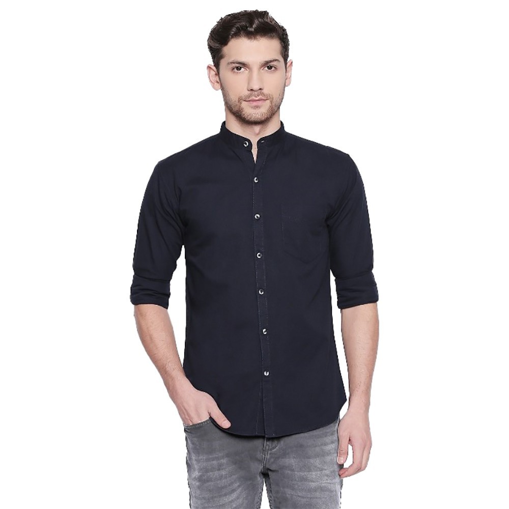 Men's Cotton Casual Shirt