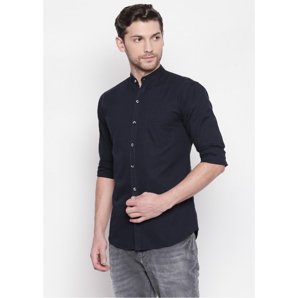 Men's Cotton Casual Shirt