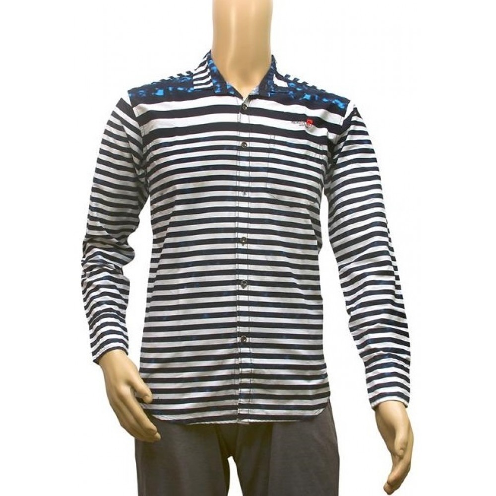 Mens Cotton Casual Men Shirts