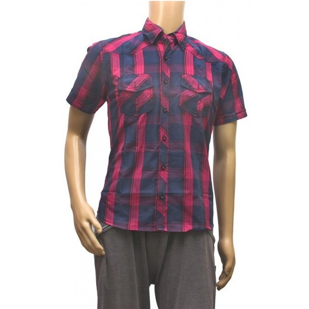 Mens Cotton Casual Men Shirts