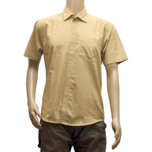 Mens Combed Cotton Semi Formal Men Shirts