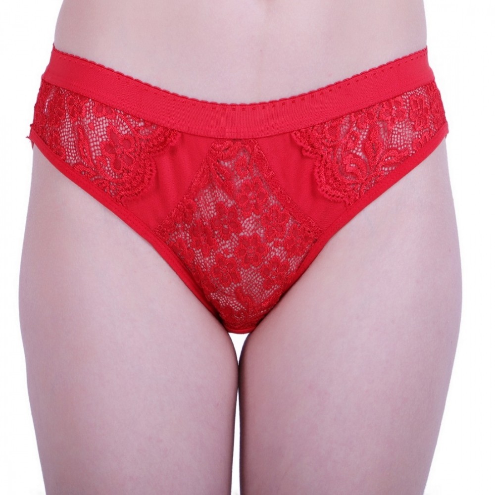 Women's Cotton Bra And Panty Set