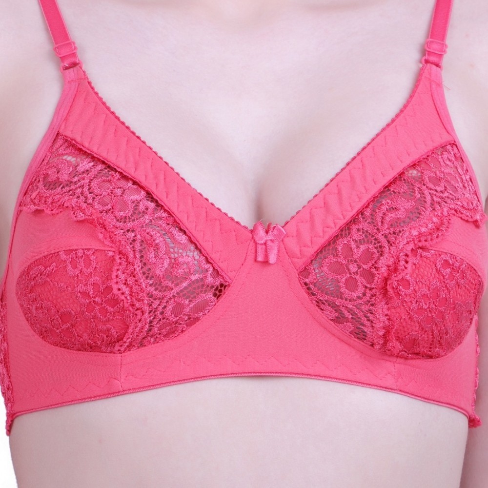 Women's Cotton Bra And Panty Set