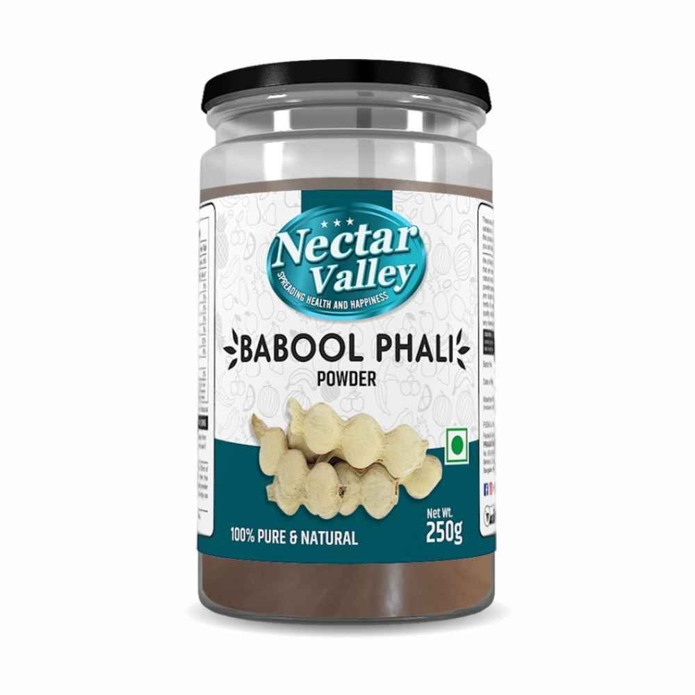 Nectar Valley Babool Phali Powder Pure And Natural 250g