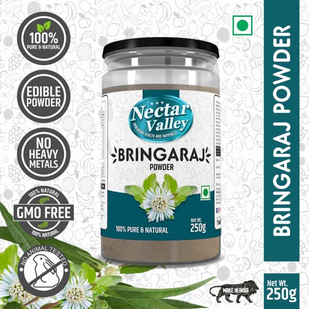 Nectar Valley Bhringraja Powder 250g
