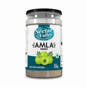 Amla Powder Organically Processed and Grinded Without Seeds 250g